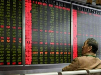China stocks end week near 10-month high