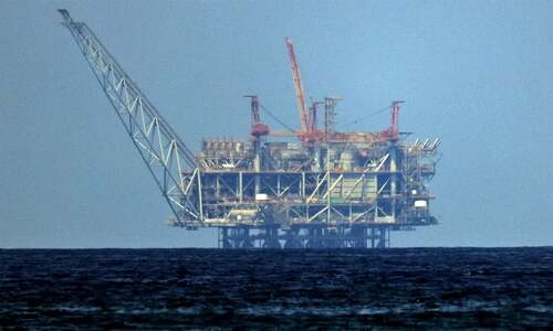 Israeli firm announces $35bn Egypt gas deal