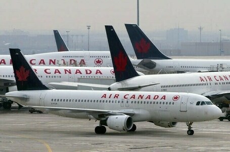 Air Canada flight attendants to picket at four Canadian airports