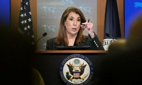 Trump nominates State Dept spokeswoman Bruce as US deputy representative to UN