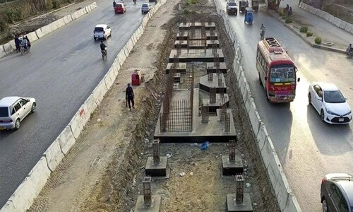 PDP criticises slow pace of work at Red Line BRT