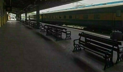 Balochistan train service suspended: IED explosion derails five Jaffar Express coaches