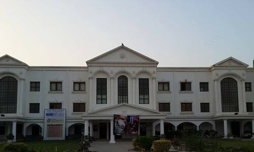 Iqra University hosts ‘Bunyan-ul-Marsoos’ interactive talk