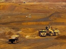 Iron ore rises on China restocking demand