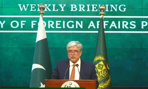 FO slams India’s MEA for twisting COAS’s remarks
