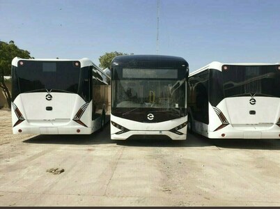 CM speaks about importance of e-buses