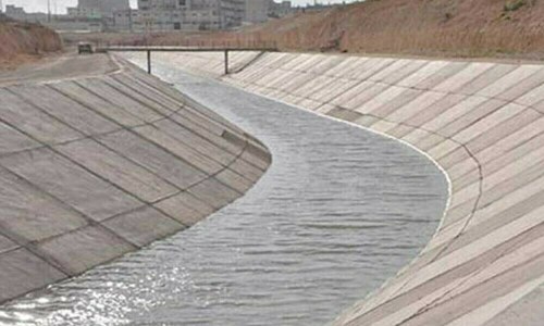 Bilawal inaugurates new canal from Karachi