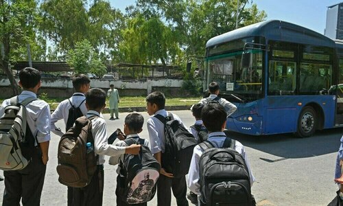 Schools to reopen in phases across Punjab from 18th