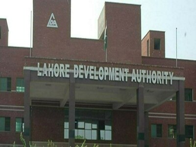 LDA official suspended