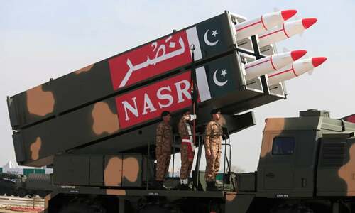 PM announces formation of force to supervise missiles PM announces formation of force to supervise missiles