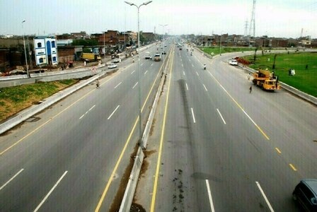 CBD Punjab launches &lsquo;Route 47&rsquo; smart road