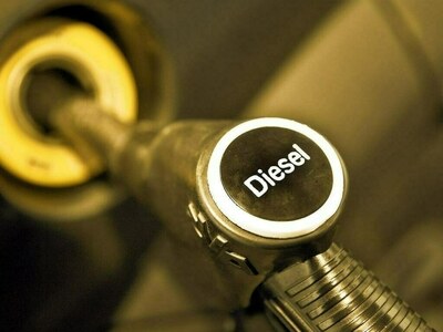 HSD price cut by Rs12.84