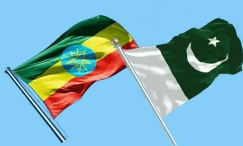 Envoy speaks at FPCCI&rsquo;s meeting &lsquo;Pakistan and Ethiopia face many similar challenges&rsquo;