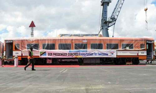 Burundi lays foundation for country&rsquo;s first railway linking to Tanzania