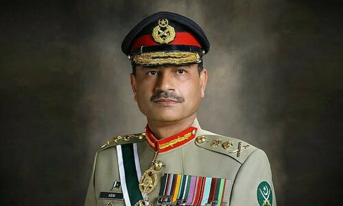 Army chief dismisses rumours of leadership change in Pakistan Army chief dismisses rumours of leadership change in Pakistan