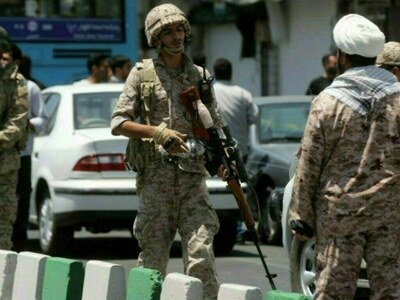 Iran forces kill seven militants in Sistan-Baluchistan