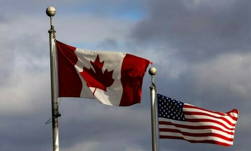 &lsquo;US-Canada relations&rsquo;