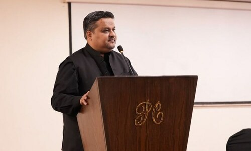 Former P@SHA chief recognised as &lsquo;Pride of Pakistan&rsquo;