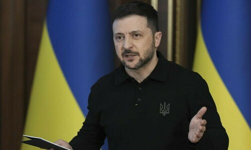 European leaders to join Zelenskyy in US for Ukraine talks with Trump