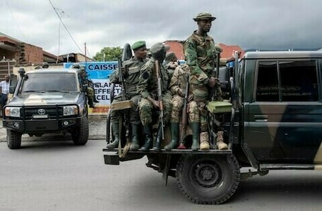 DR Congo peace plan shared with govt, M23 militia: Qatar