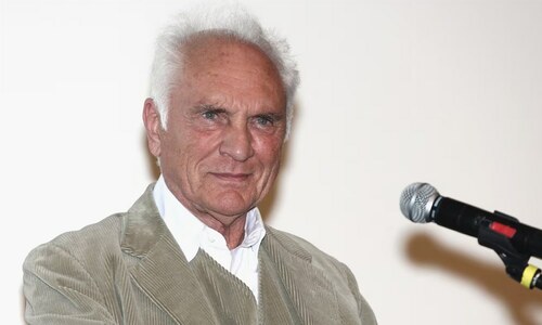 Terence Stamp, Superman villain and &lsquo;swinging sixties&rsquo; icon, dies