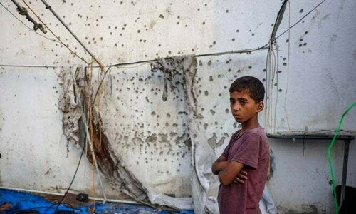 Norway wealth fund excludes six companies linked to West Bank, Gaza