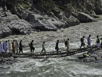 Travel advisory issued: NDMA sees two more rain spells