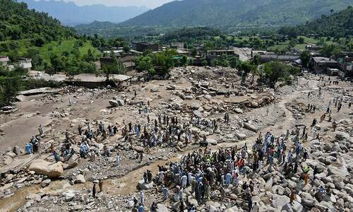Rain victims: ECC approves relief package