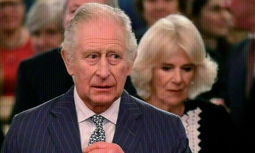 Monsoon floods: King Charles III grieved over losses