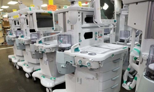 Medical items, equipment from China: Customs&rsquo; values on import of 36 types fixed