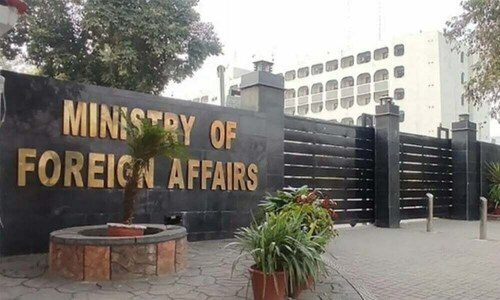 Pakistan direct victim of terrorism: FO