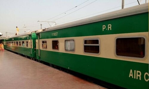 ADB to back Pak rail upgrade as China financing stalls