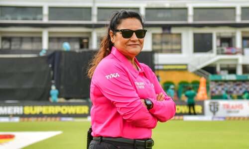 Saleema Imtiaz to officiate in Pakistan v South Africa women&rsquo;s series