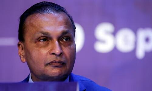 India investigator files criminal case against tycoon Anil Ambani