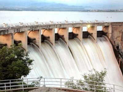 Rawal Dam spillways open after upsurge in water level