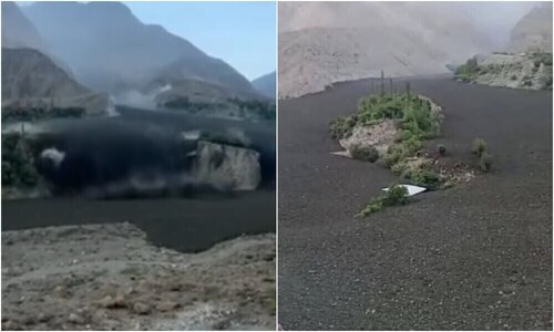Glacial Lake Outburst Flood: PM invites heroes of G-B to Islamabad