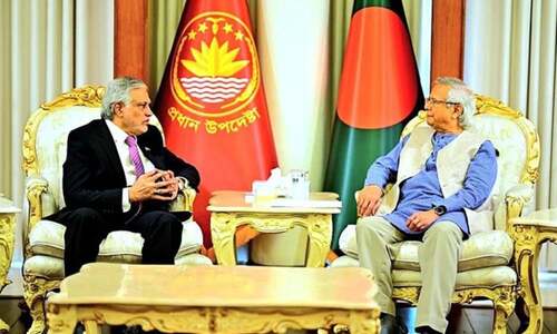 Bangladesh, Pakistan for a stronger, wider, deeper relationship