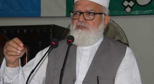 Baloch assumes responsibilities as acting JI emir
