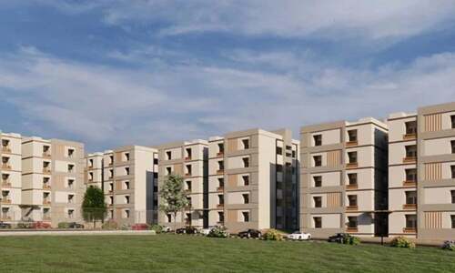 Allotment of 720 flats: Applications from industrial workers invited