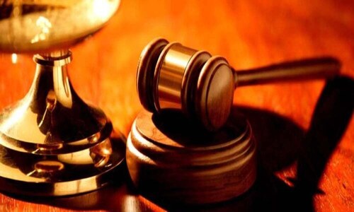 Rana Sanaullah&rsquo;s house case: Omar, Shibli, Zartaj among 59 PTI leaders convicted by ATC