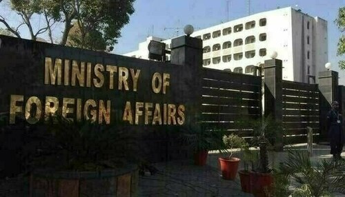India issues flood warnings, but not through IWC: FO