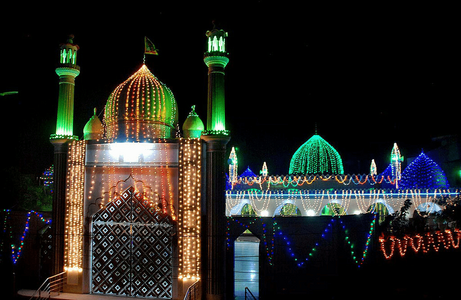 Eid Milad-un-Nabi: Lahore admin will provide security, arrange facilities: DC