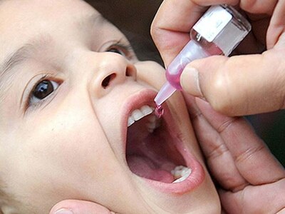 KP: Two new polio cases confirmed