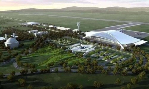 &lsquo;Gwadar-Karachi-Gwadar: exorbitant airfares&rsquo;