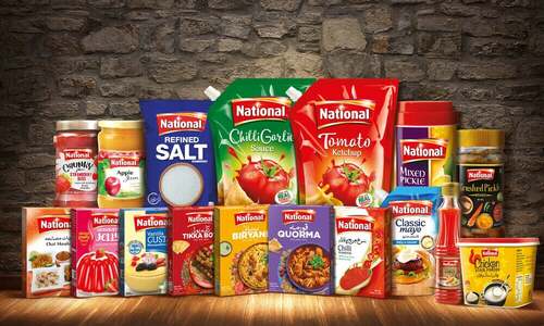 National Foods maintains steady export growth