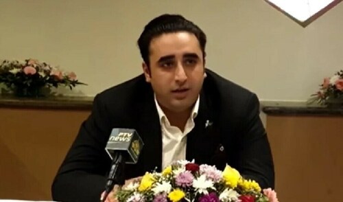 Bilawal says despite differences they support federal govt