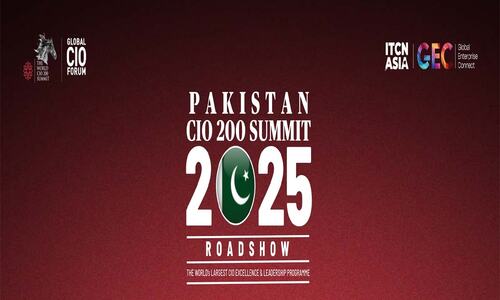 2nd edition of World CIO Summit & Awards 2025 (Pakistan) held