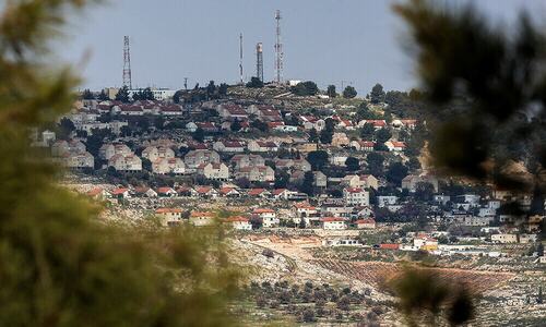 Israel army launches operation in West Bank&rsquo;s Nablus
