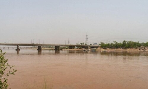 Relief activities continue in Punjab