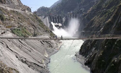 Floods made worse by India&rsquo;s suspension of IWT